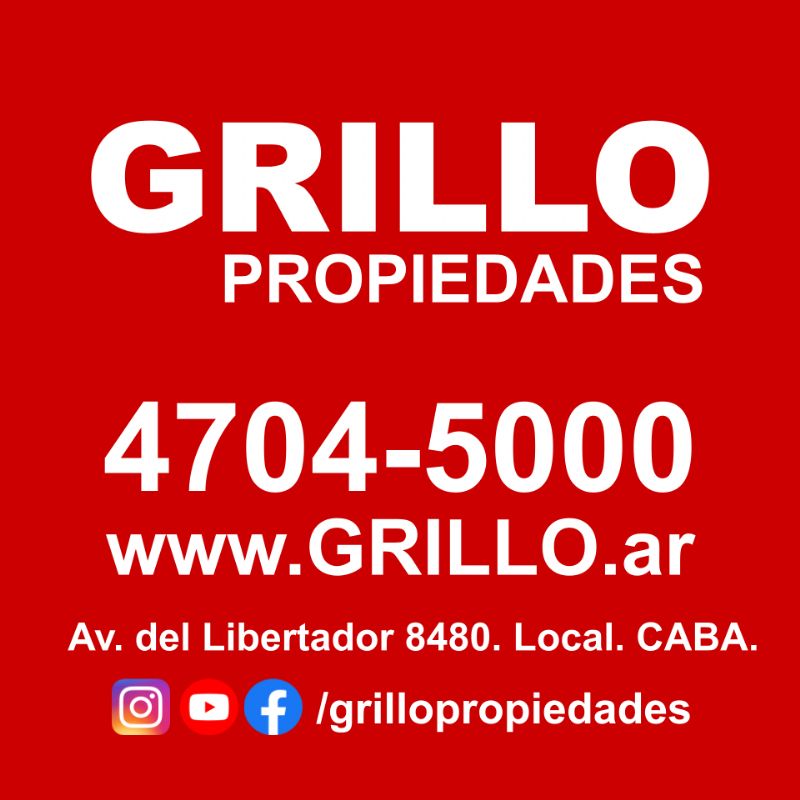www.Grillo.ar de Grillo Propiedades